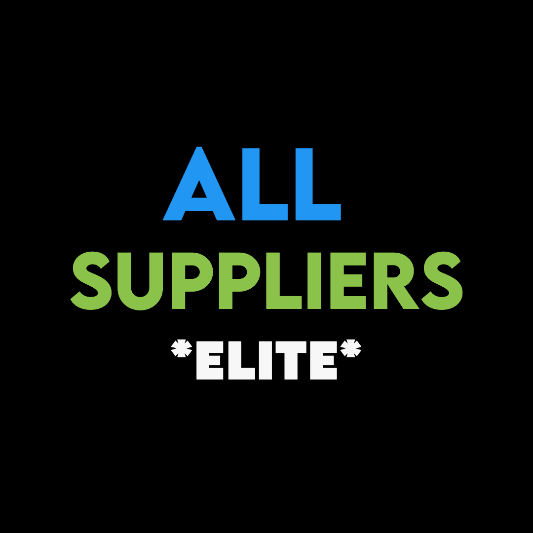 ALL SUPPLIERS BUNDLE *ELITE*