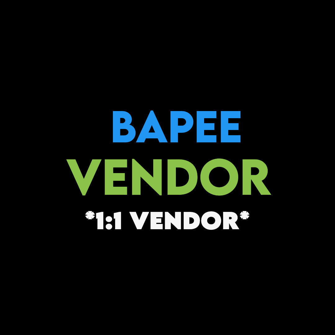 BAPEE VENDOR