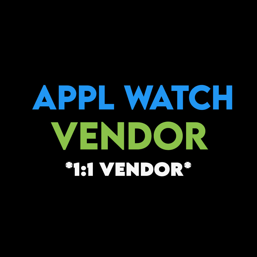 APPLL WATCH VENDOR