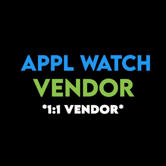 APPLL WATCH VENDOR