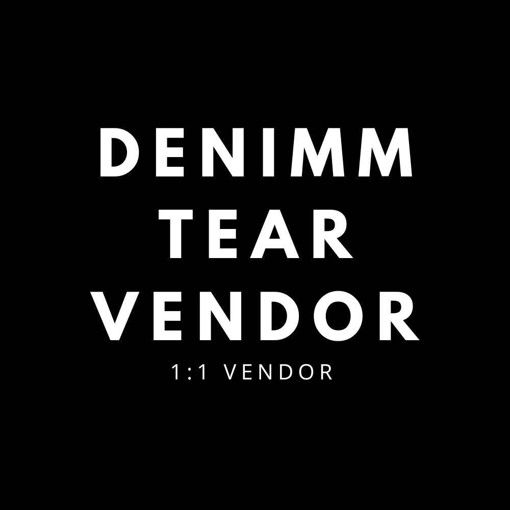 PASSING DENUM TEARR VENDOR