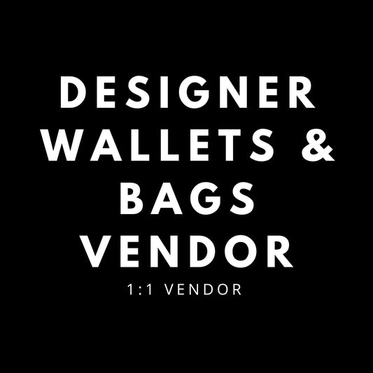 DESIGNERR SUNGLASSES VENDOR