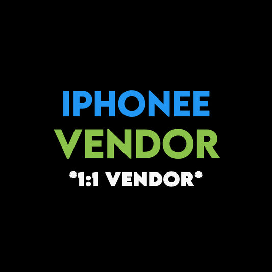 IPONEE VENDOR